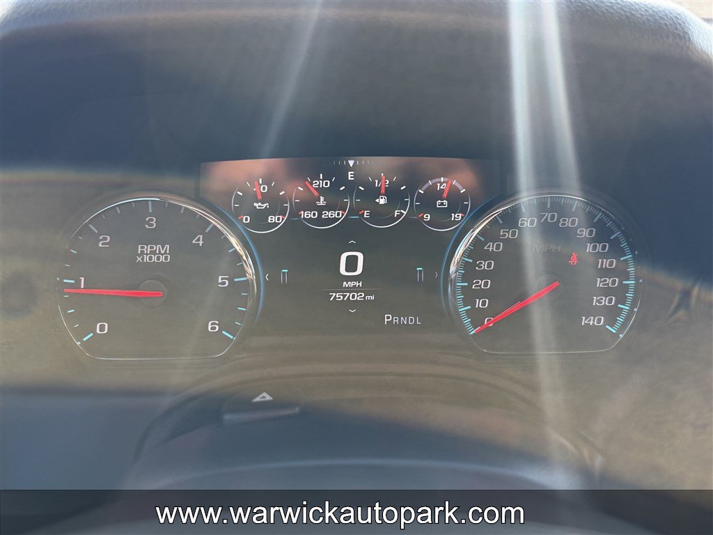 Used 2019 GMC Yukon Denali w/ Denali Ultimate Package AWD/4WD image 9