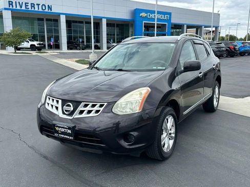 Used 2013 Nissan Rogue SV AWD/4WD image 30