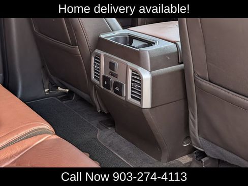 Used 2018 Ford F150 King Ranch w/ Equipment Group 601A Luxury RWD image 38