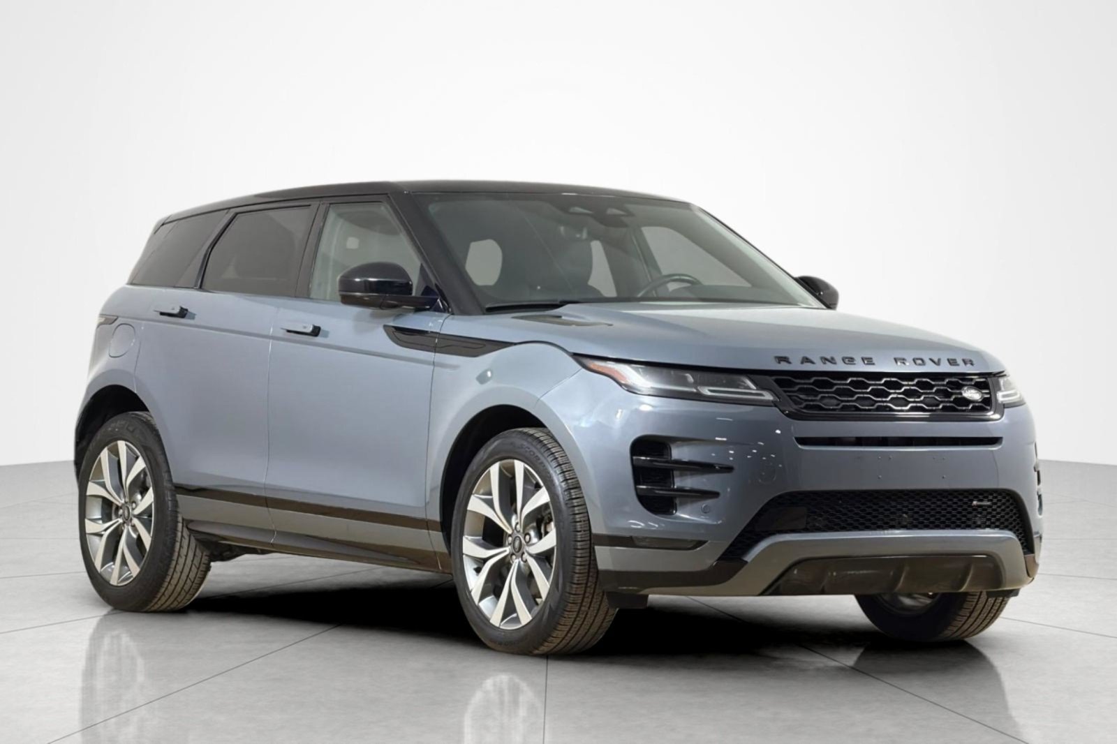 Used 2022 Land Rover Range Rover Evoque R-Dynamic SE AWD/4WD image 7