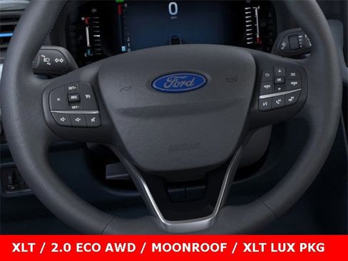 New 2025 Ford Maverick XLT w/ XLT Luxury Package image 43