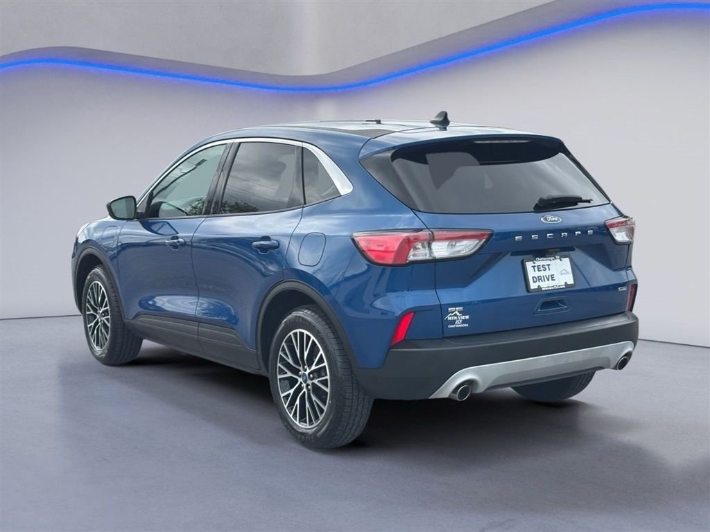 Used 2022 Ford Escape SE FWD image 3