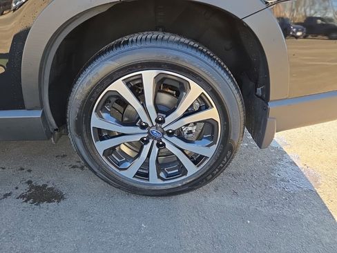 Certified 2023 Subaru Forester Limited w/ Popular Package #2 image 9