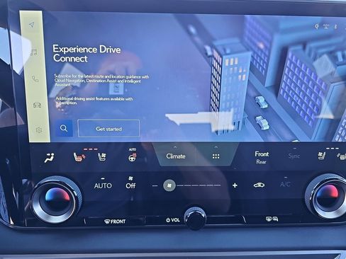 New 2026 Lexus RX 450h AWD image 22