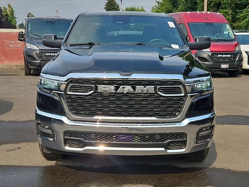 New 2026 RAM 1500 Big Horn AWD/4WD image 2