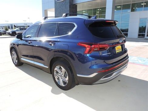 Used 2022 Hyundai Santa Fe SEL image 7
