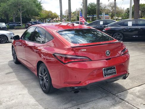 Used 2023 Acura Integra A-Spec image 5