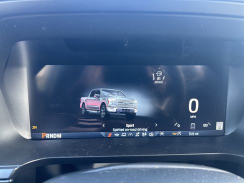 New 2026 Ford F150 Lariat w/ Equipment Group 501A Mid image 28