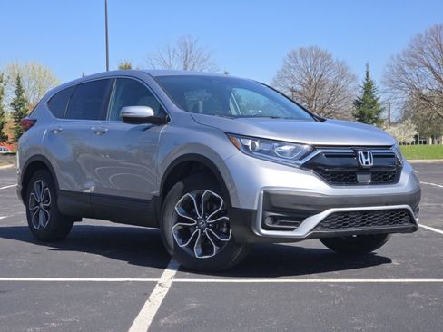 Used 2020 Honda CR-V EX image 2