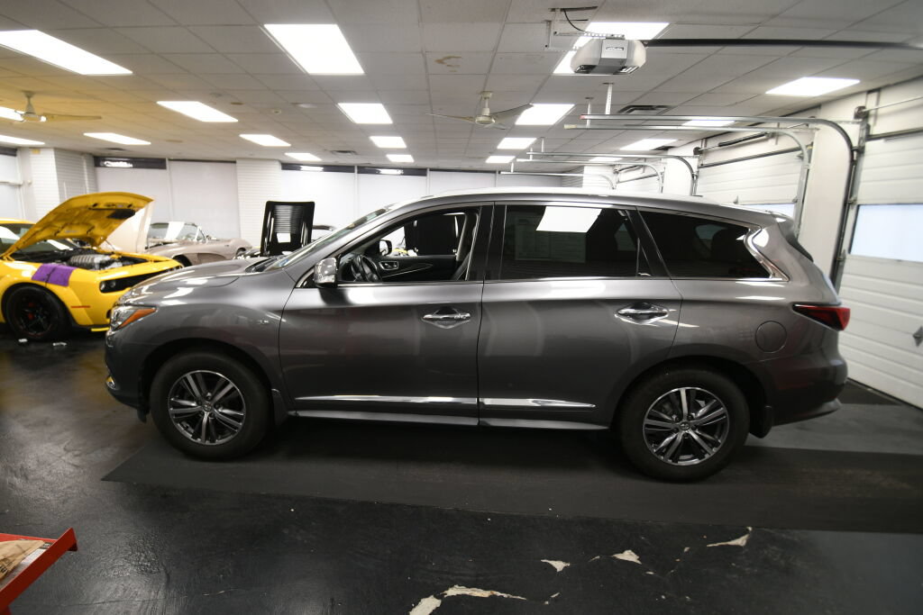 Used 2020 INFINITI QX60 Luxe AWD/4WD image 5