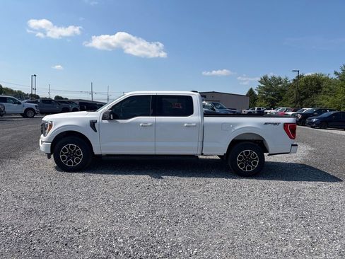 Used 2023 Ford F150 XLT AWD/4WD image 5