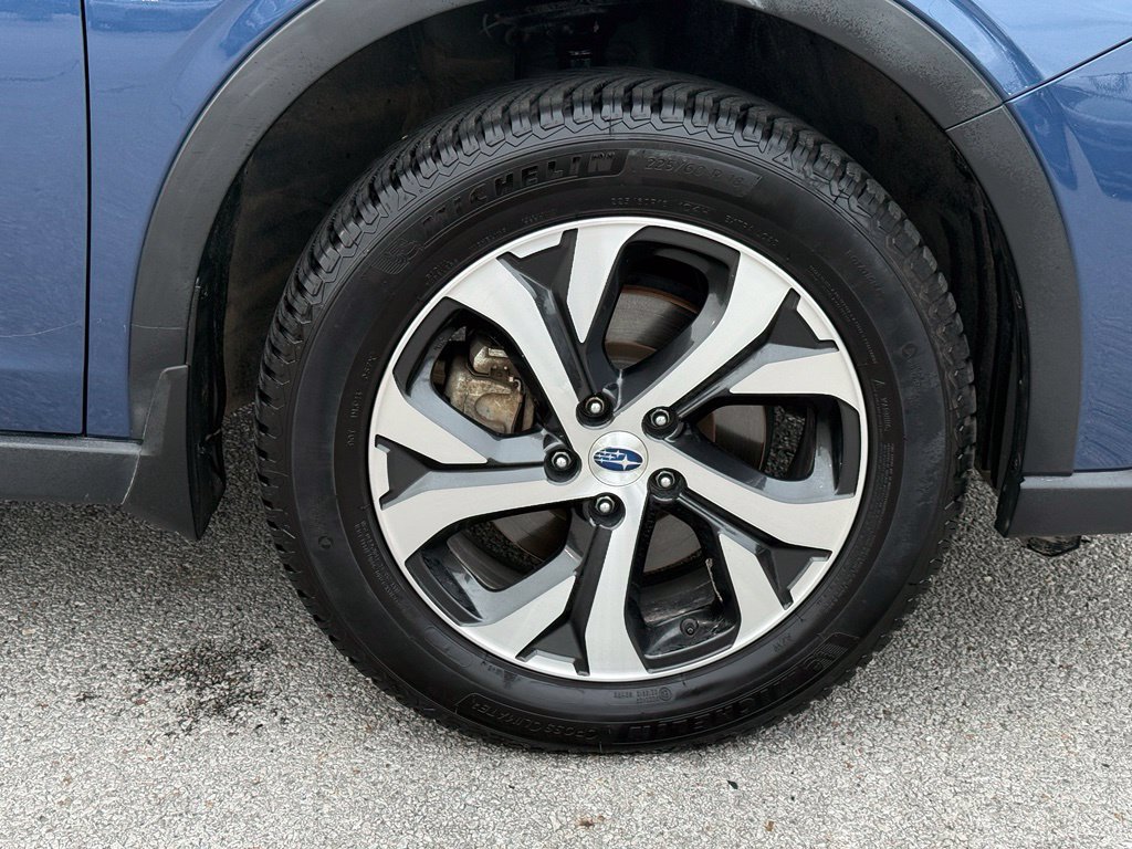 Used 2021 Subaru Outback Touring XT AWD/4WD image 43