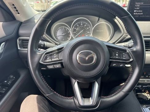 Used 2022 MAZDA CX-5 Carbon Edition AWD/4WD image 7