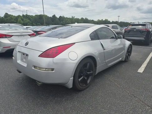 Used 2008 Nissan 350Z Enthusiast w/ Cargo Convenience Pkg RWD image 5