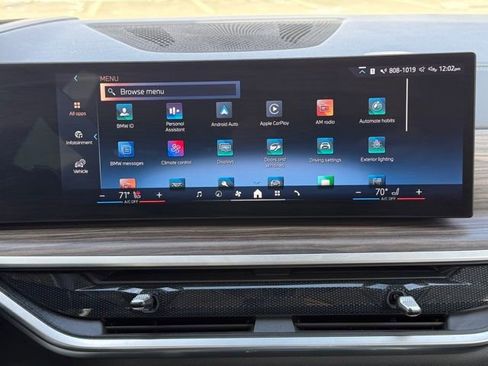 Used 2024 BMW X7 xDrive40i w/ Executive Package image 44