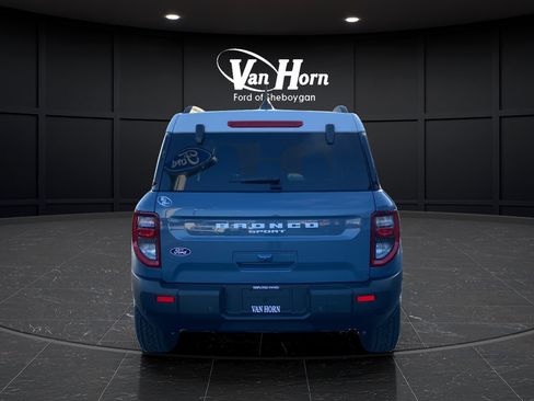 New 2026 Ford Bronco Sport Heritage w/ Convenience Package AWD/4WD image 5
