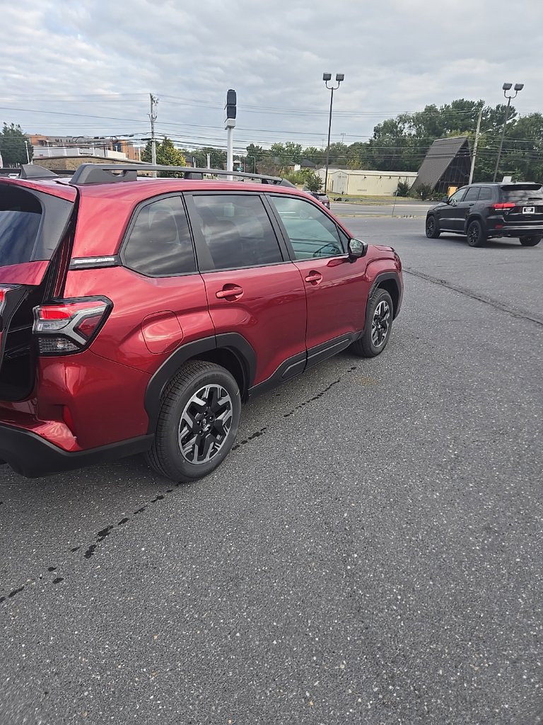 New 2026 Subaru Forester Premium AWD/4WD image 7