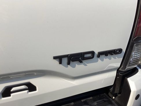 Used 2023 Toyota Tacoma TRD Pro AWD/4WD image 24