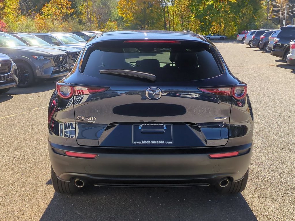 Used 2024 MAZDA CX-30 AWD 2.5 S w/ Select Sport Pkg image 5
