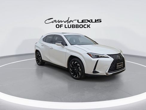 Used 2023 Lexus UX 250h FWD w/ Accessory Package (Z2) image 2