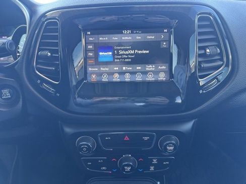 Used 2021 Jeep Compass Altitude image 8