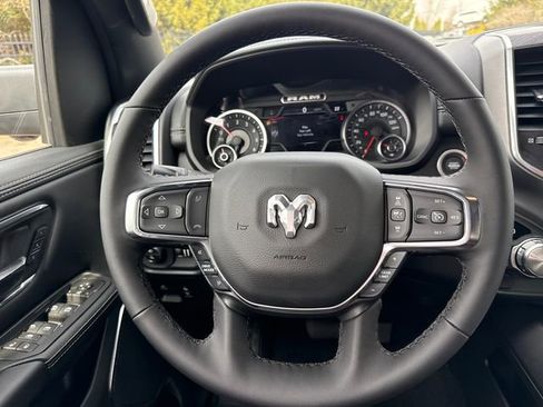 New 2026 RAM 1500 Laramie w/ Night Edition image 25