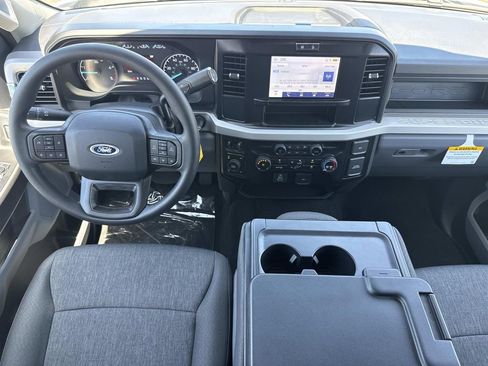 New 2026 Ford F350 XL w/ STX Appearance Package AWD/4WD image 7