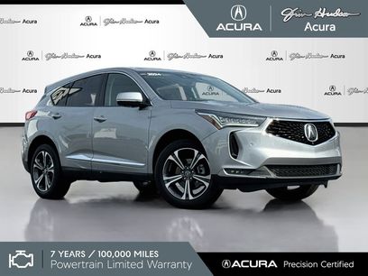 Certified 2024 Acura RDX SH-AWD w/ Advance Package