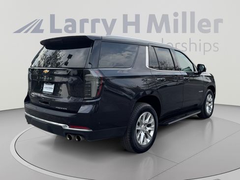 Used 2025 Chevrolet Tahoe Premier AWD/4WD image 5