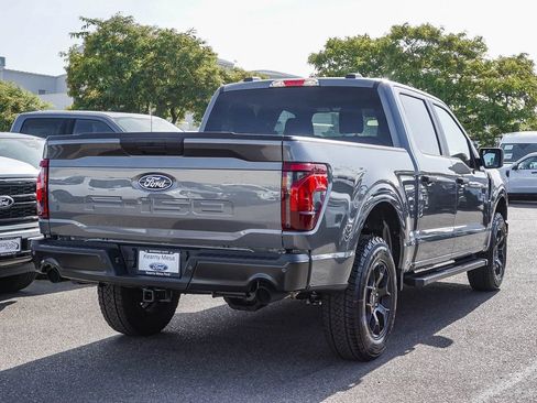 New 2026 Ford F150 STX w/ Equipment Group 201A FX4 AWD/4WD image 6