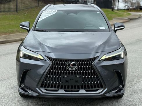 Certified 2024 Lexus NX 350 AWD image 8