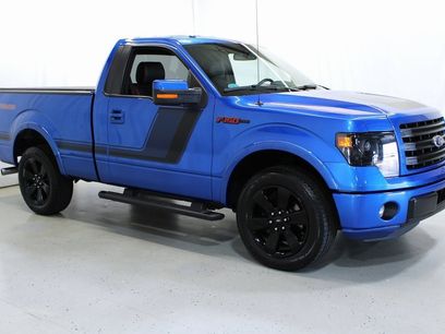 Used 2014 Ford F150 FX2 w/ FX Appearance Package