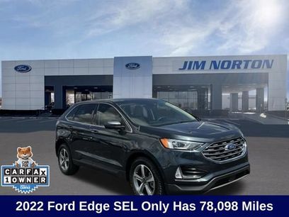 Used 2022 Ford Edge SEL w/ Convenience Package