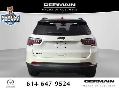 Used 2020 Jeep Compass Latitude AWD/4WD image 10