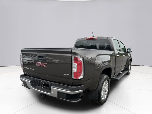 Used 2019 GMC Canyon SLT w/ Driver Alert Package AWD/4WD image 14