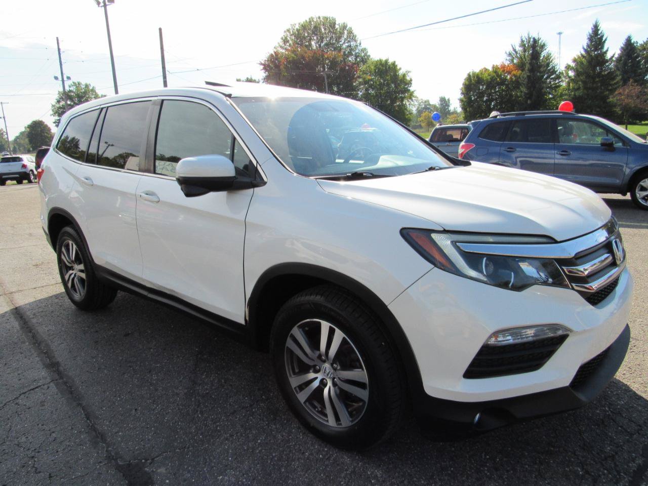 Used 2016 Honda Pilot EX-L image 27