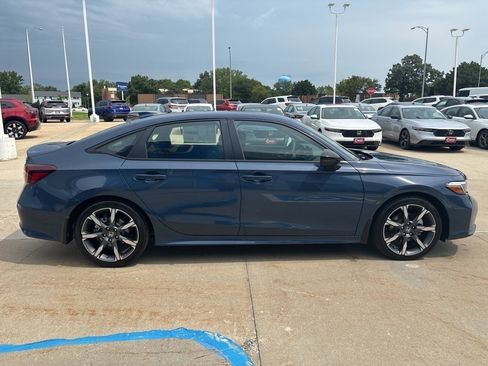 New 2026 Honda Civic Sport Touring image 2