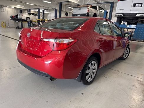 Used 2014 Toyota Corolla LE FWD image 8