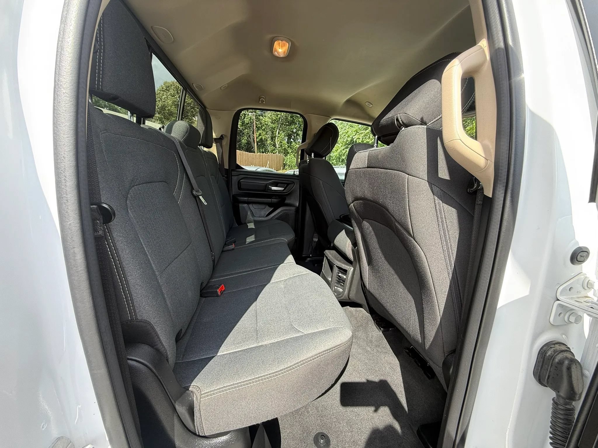 Used 2021 RAM 1500 Tradesman RWD image 9