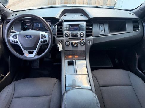 Used 2018 Ford Taurus Police Interceptor w/ Ready For The Road Package FWD image 12