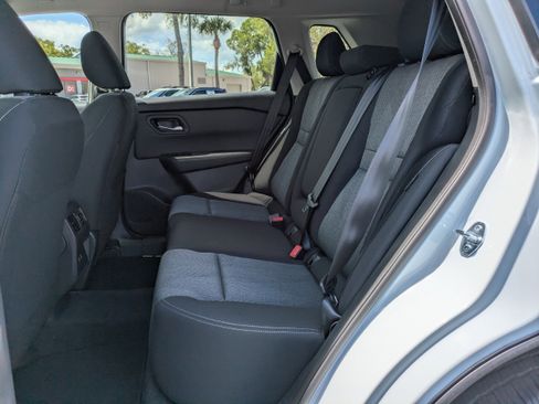 New 2026 Nissan Rogue SV FWD image 15