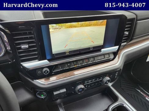 Used 2026 Chevrolet Silverado 1500 RST AWD/4WD image 10