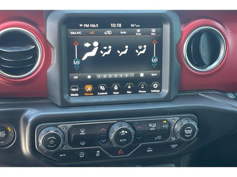 Used 2022 Jeep Wrangler Unlimited Rubicon AWD/4WD image 28