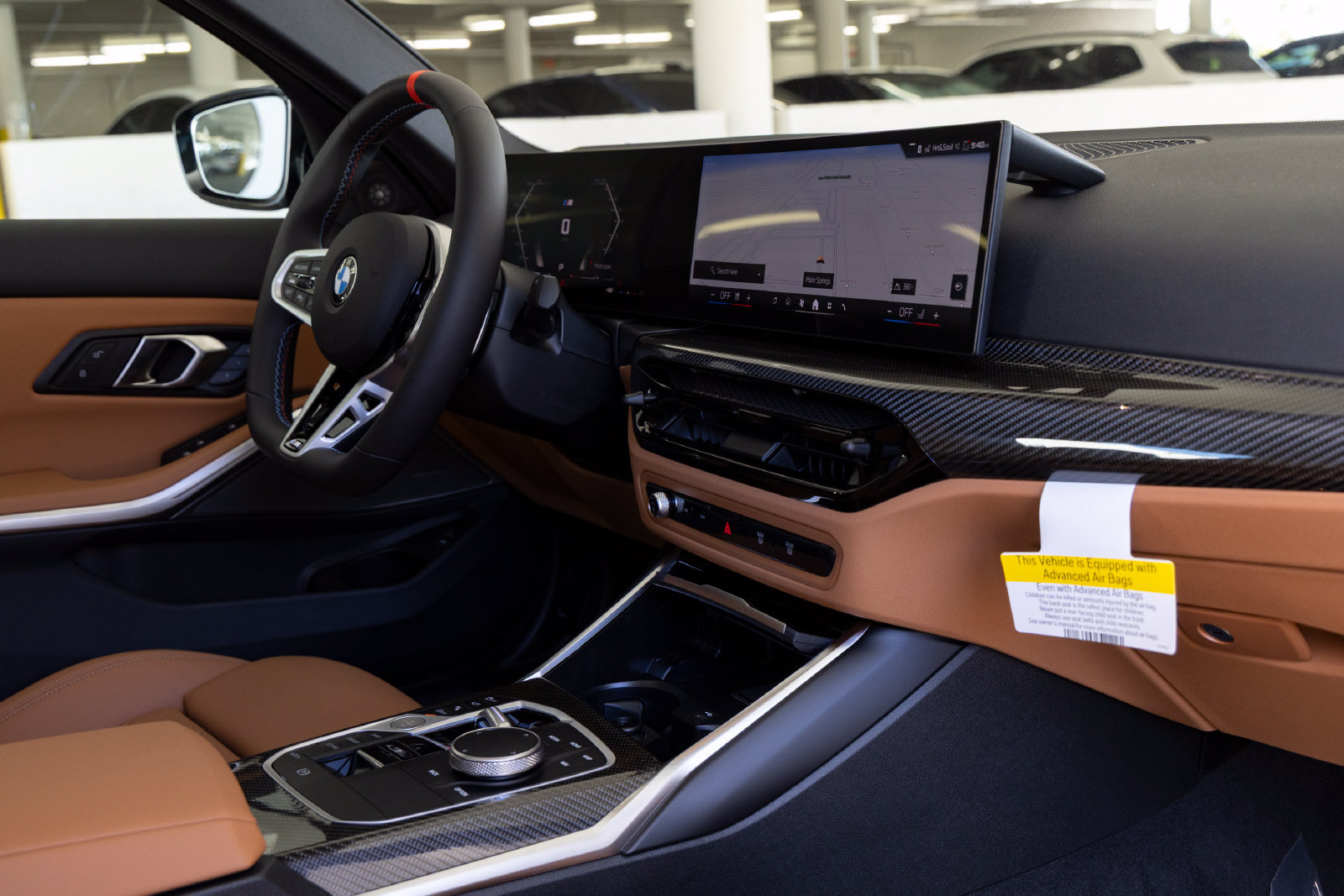New 2026 BMW M340i RWD image 28