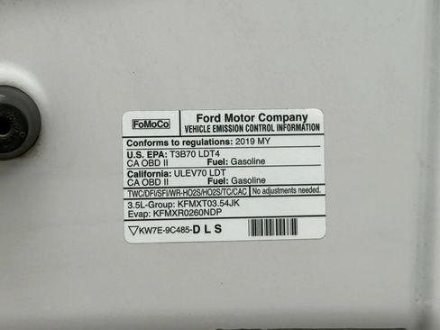 Used 2019 Ford F150 Platinum w/ Equipment Group 701A Luxury AWD/4WD image 52