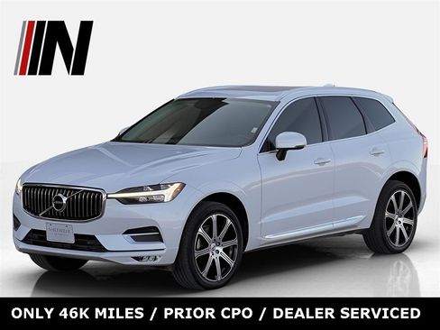 Used 2021 Volvo XC60 T5 Inscription image 1