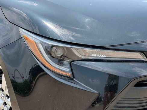 Certified 2024 Toyota Corolla LE FWD image 10