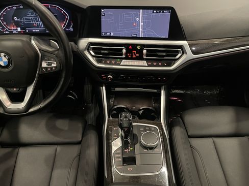 Used 2021 BMW 330i xDrive Sedan w/ Convenience Package image 18