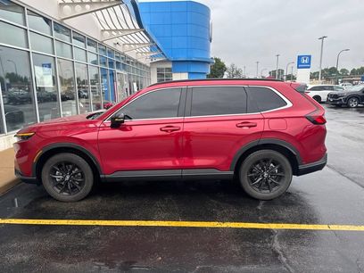 Used 2025 Honda CR-V Sport-L