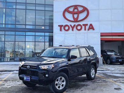Used 2022 Toyota 4Runner SR5